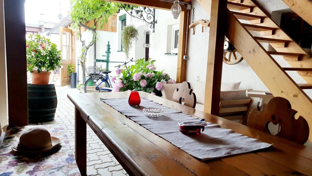 Casa Zara Apartment Moerbisch Am See Ngoại thất bức ảnh